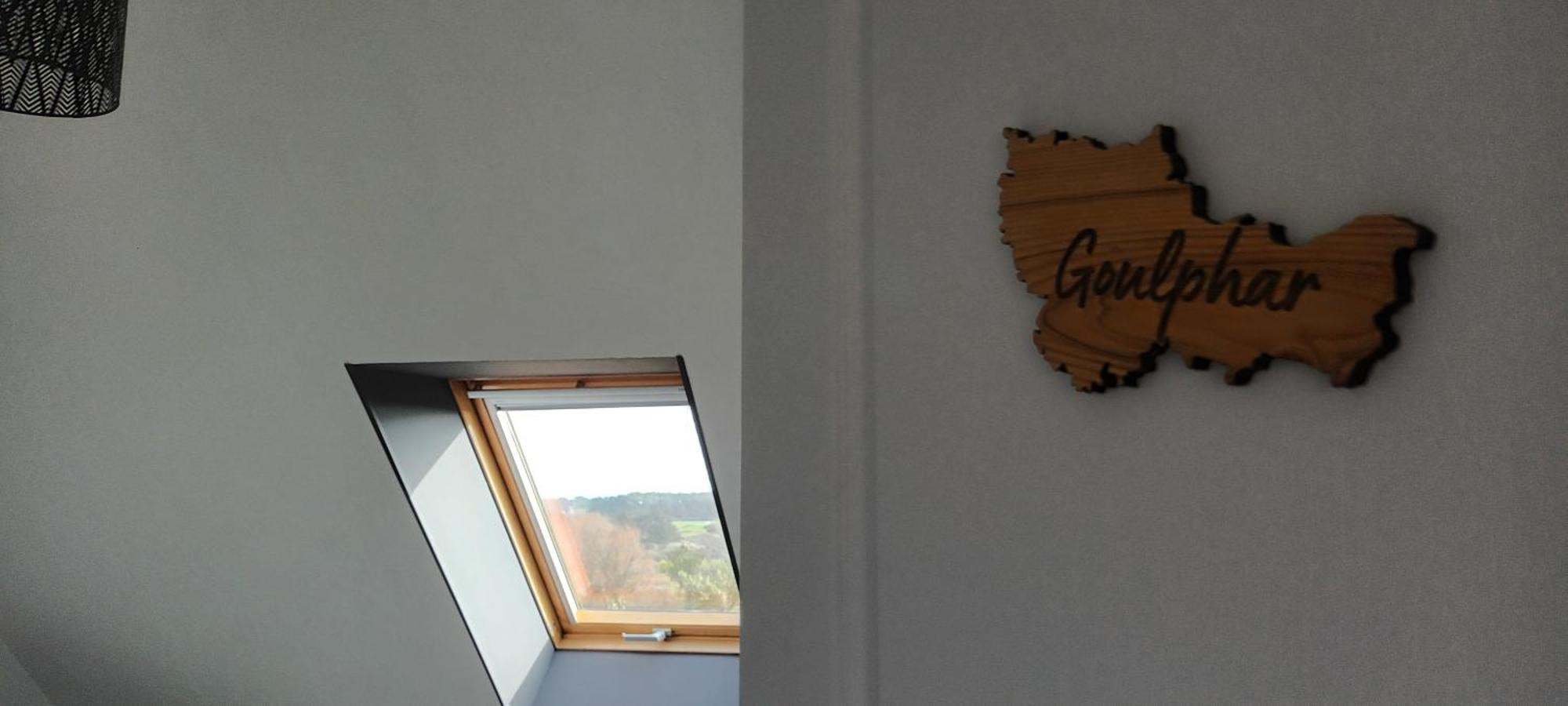 La Maison Des Poulains Sauzon Kültér fotó