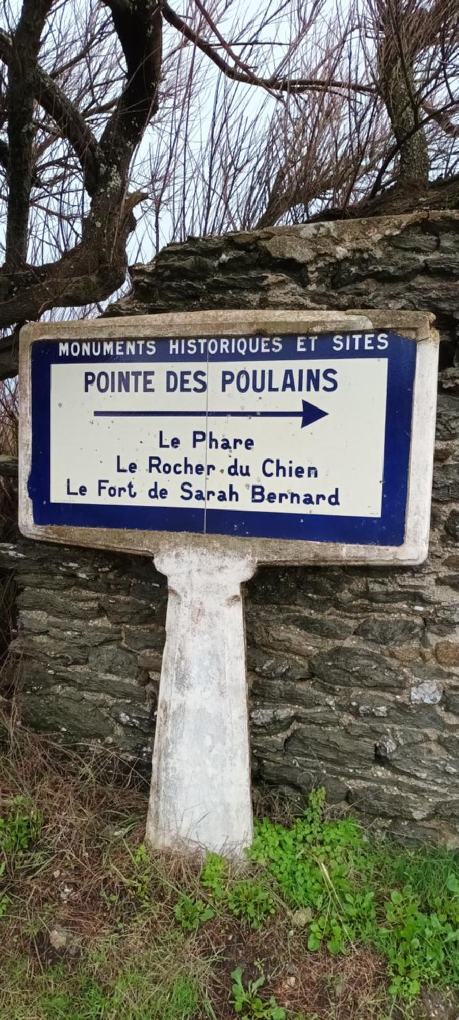 La Maison Des Poulains Sauzon Kültér fotó