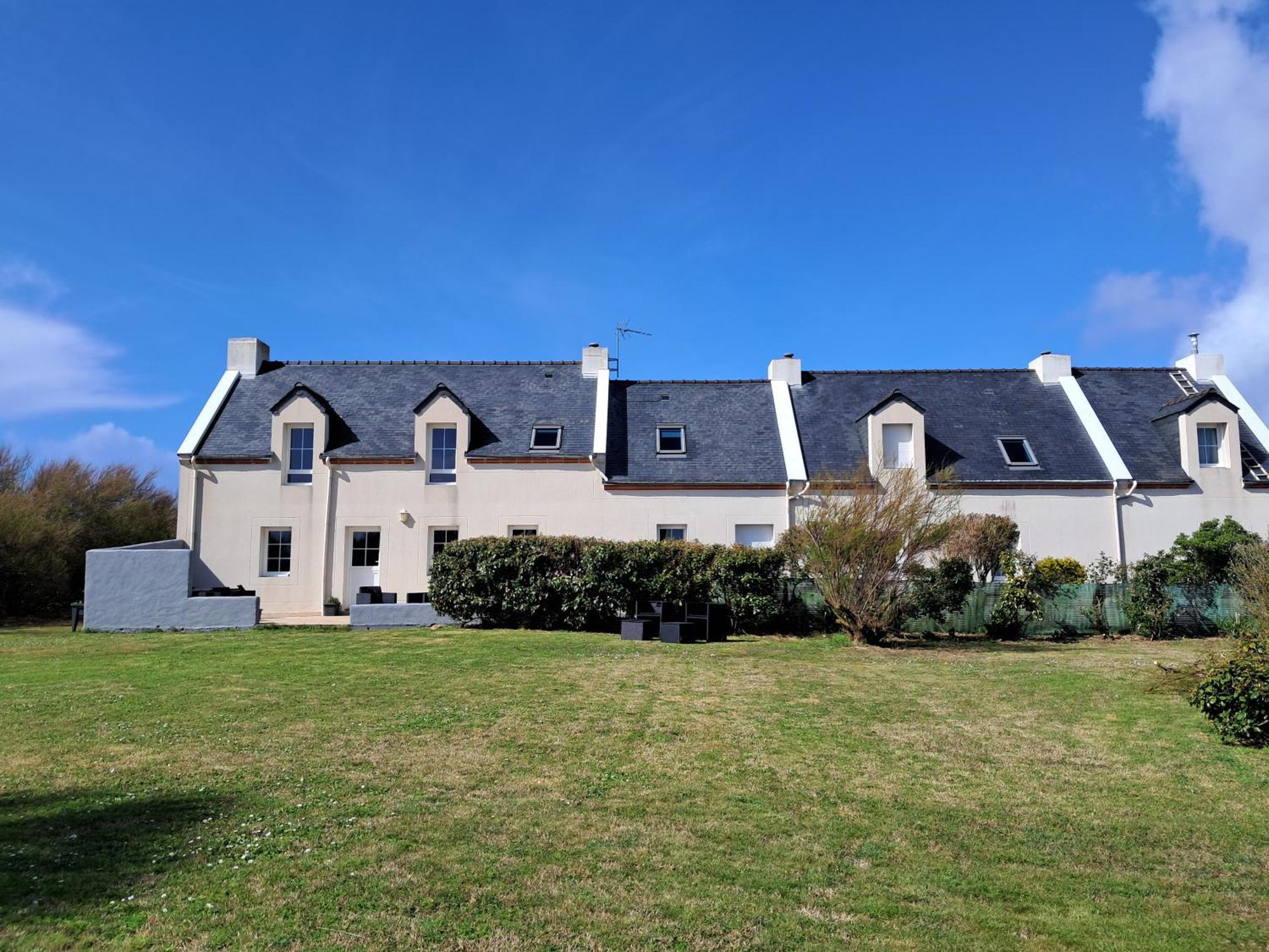 La Maison Des Poulains Sauzon Kültér fotó