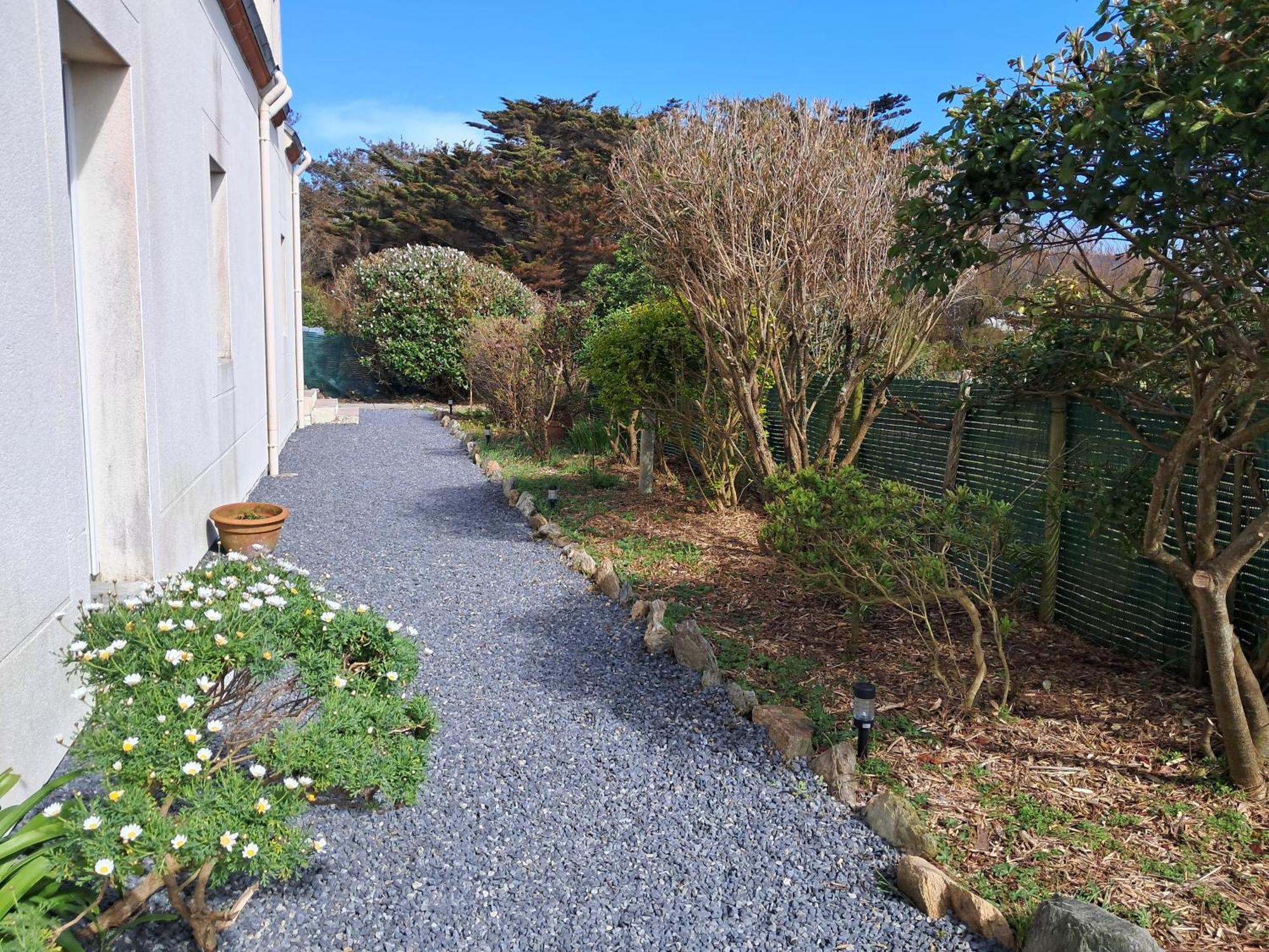 La Maison Des Poulains Sauzon Kültér fotó