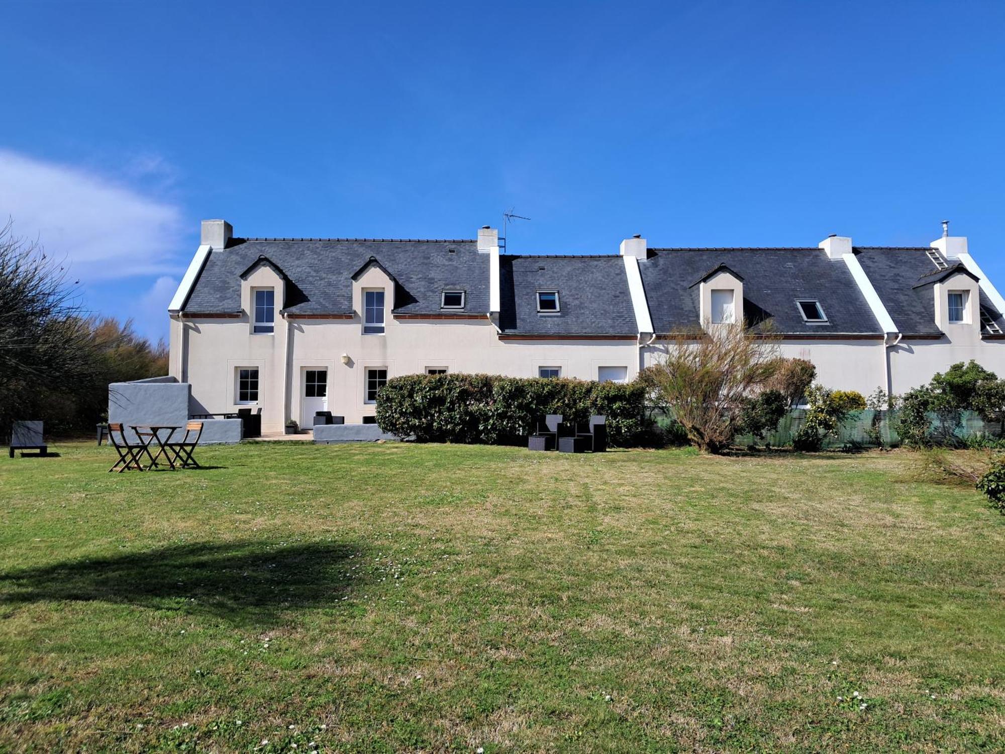 La Maison Des Poulains Sauzon Kültér fotó