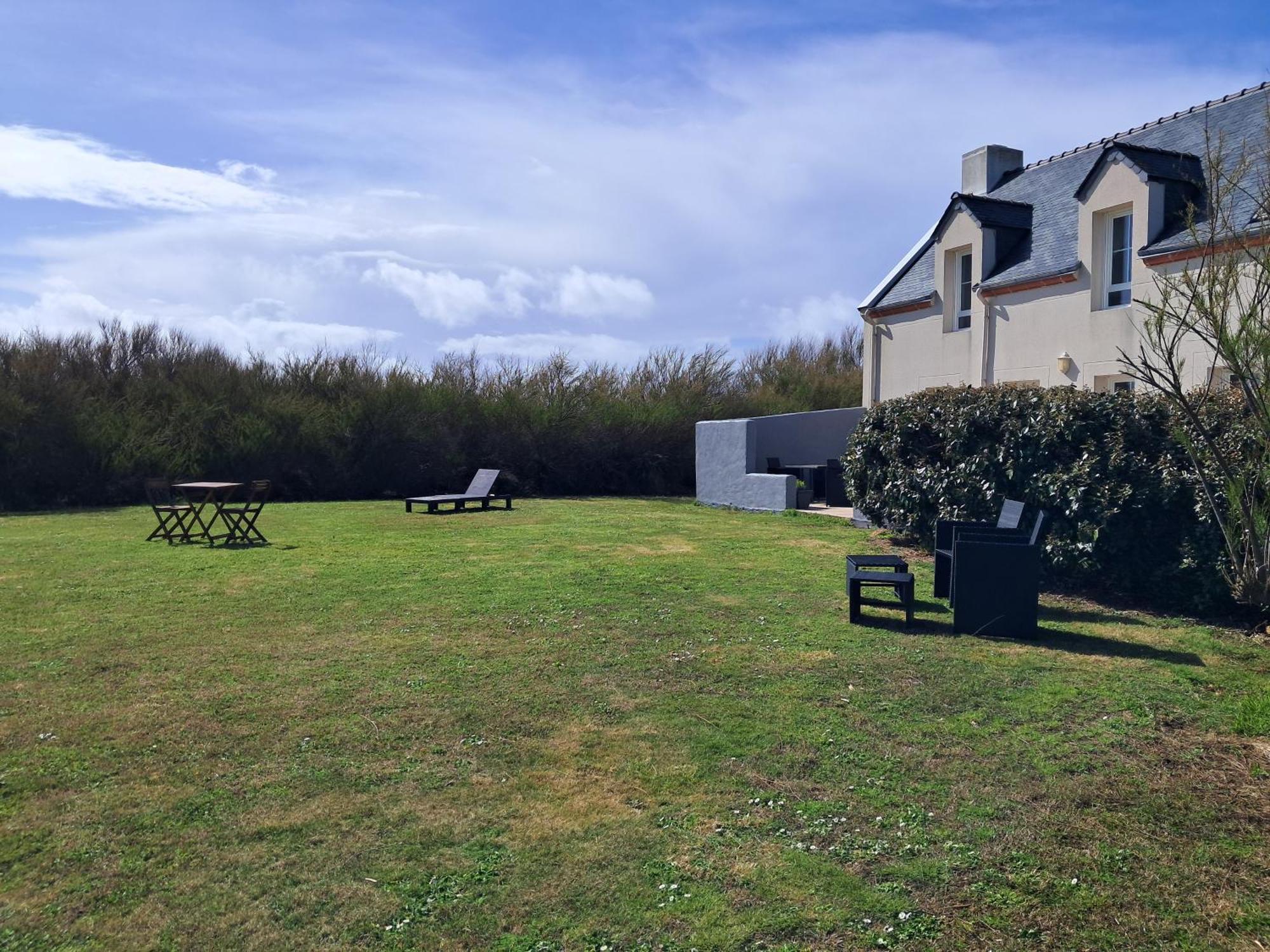 La Maison Des Poulains Sauzon Kültér fotó
