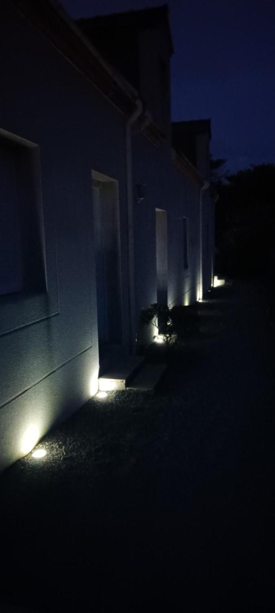 La Maison Des Poulains Sauzon Kültér fotó
