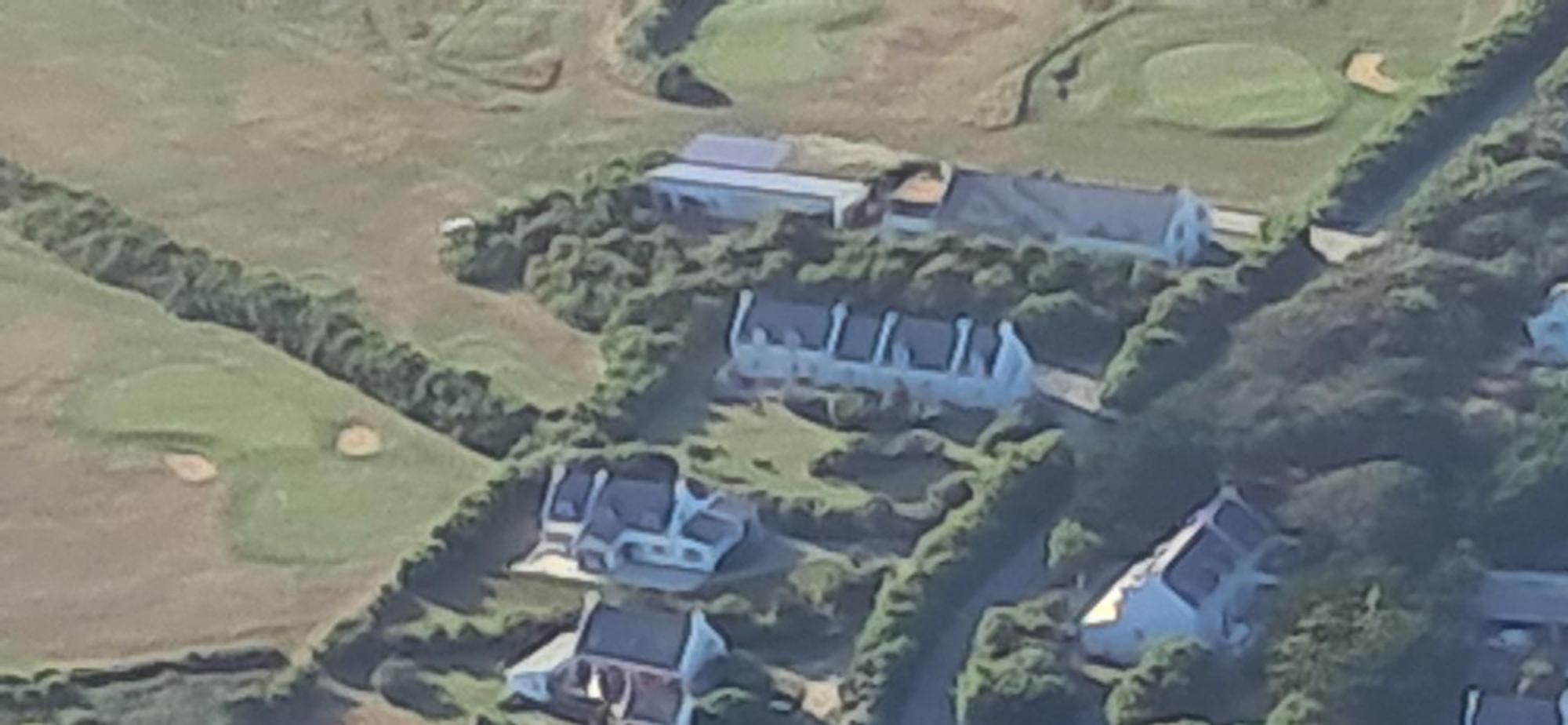 La Maison Des Poulains Sauzon Kültér fotó